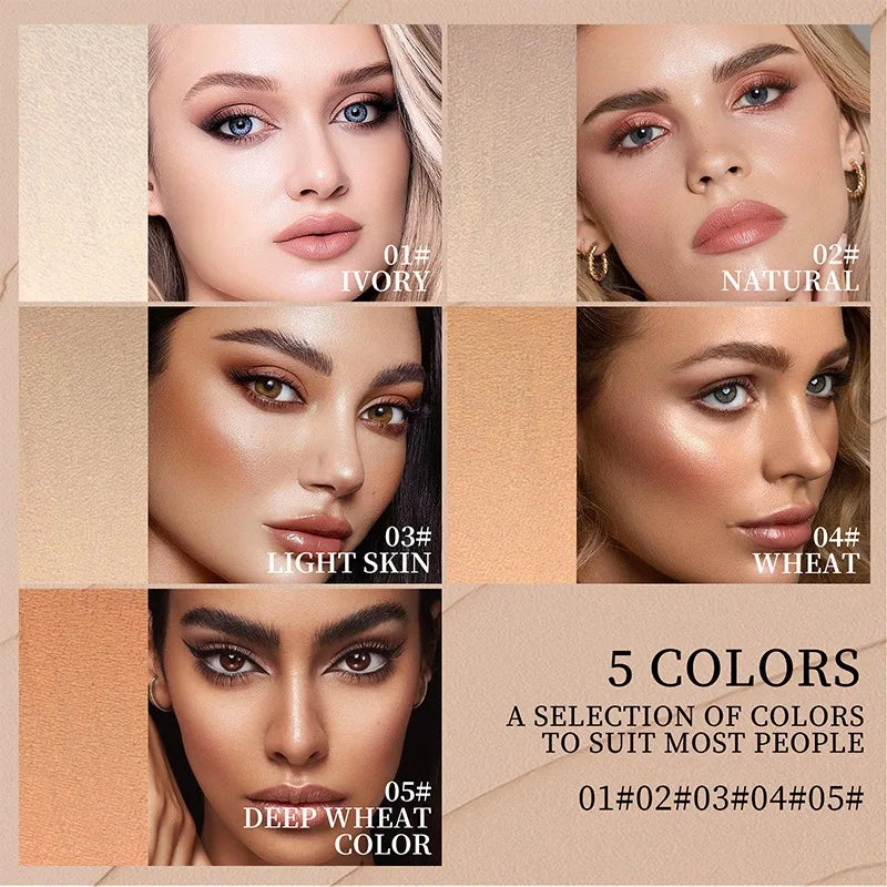 Radiate Confidence with Effortless Flawless Skin
